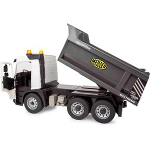 Produktbild für Baustellenfahrzeug JAMARA Muldenkipper Volvo FMX Meiller