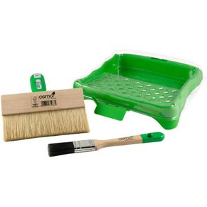 Malerset Osmo Terrassen-Streichset, 6-teilig