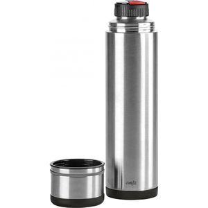 Produktbild für Thermosflasche Emsa Mobility 509239, Edelstahl