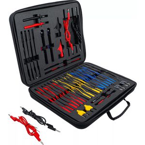 Produktbild für Messleitung BGS-technic 2184-1 Messkabel Satz, 92-teilig