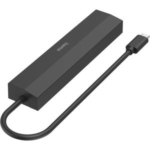 Produktbild für Dockingstation Hama 6-in-1-USB-C, 200144