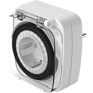 Zeitschaltuhr Ansmann AES7 1260-0013, mechanisch