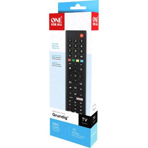 Produktbild für Ersatzfernbedienung One-For-All Grundig TV