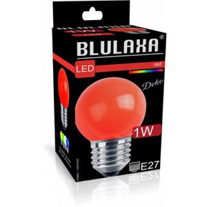 Produktbild für LED-Lampe Blulaxa MiniGlobe, E27