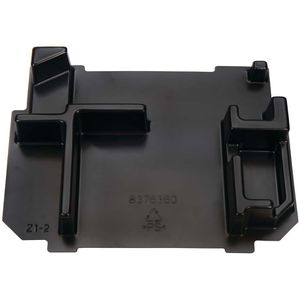 Werkzeugeinlage Makita 837636-0, Tiefziehteil für MakPac 2