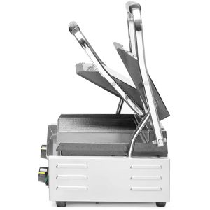 Produktbild für Kontaktgrill Hendi Doppelversion, 263907