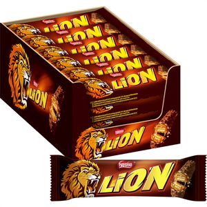 Schokoriegel Nestle Lion