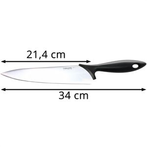 Produktbild für Kochmesser Fiskars Essential 1065565, mit Kunststoffgriff