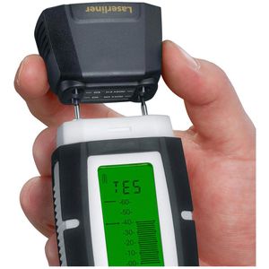 Produktbild für Feuchtemessgerät Laserliner DampMaster Compact +