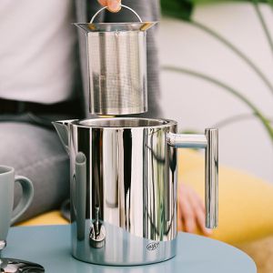 Produktbild für Tee-Kanne Alfi Tea Pot 2109.000.060, Edelstahl