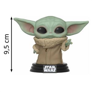 Produktbild für Spielfigur Funko POP! Star Wars 368, ab 3 Jahre