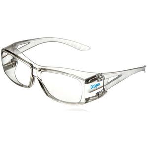 Schutzbrille Dräger X-pect 2400, klar
