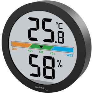 Produktbild für Thermo-Hygrometer Technoline 06600, WS 9418, digital