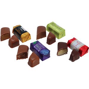 Produktbild für Pralinen Niederegger Happy Birthday, 8 Stück