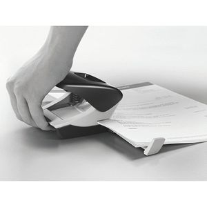 Produktbild für Locher Leitz 5008-00-30, NeXXt, hellblau