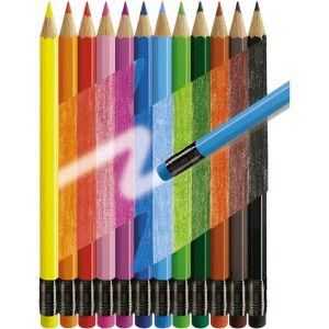 Produktbild für Buntstifte Faber-Castell 116612 Radierbar