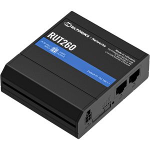 Produktbild für WLAN-Router Teltonika RUT260, RUT260000000, 4G LTE
