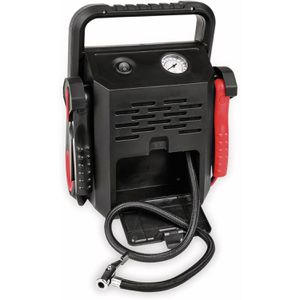 Produktbild für Starthilfegerät APA Power Pack 4 in 1, 12V
