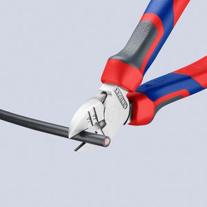 Produktbild für Abisolier-Seitenschneider Knipex 14 25 160