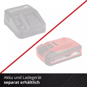 Produktbild für Elektrotacker Einhell TE-CN 18/32 Li - Solo, 4257800