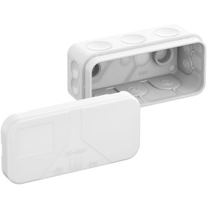 Abzweigdose Spelsberg 2K-Mini-L, wasserdicht IP55 für außen