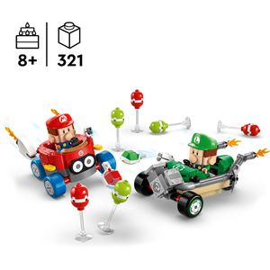 Produktbild für Klemmbausteine LEGO Super Mario 72034, ab 8 Jahre