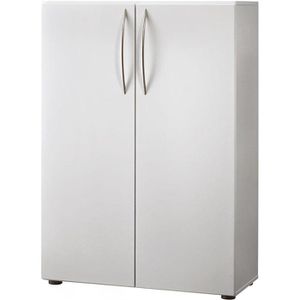 Aktenschrank Hammerbacher Basic 4550, aus Holz