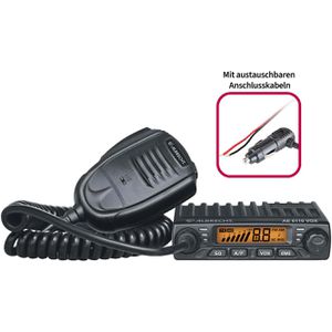 Produktbild für Funkgerät Albrecht AE 6110 VOX, lizenzfrei,CB-Funk