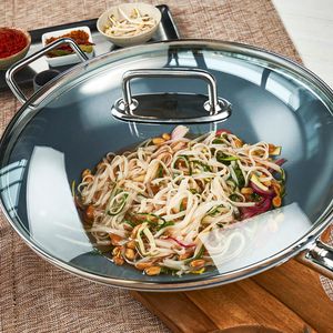 Produktbild für Wok Zwilling Plus 40992-032, Ø 32cm