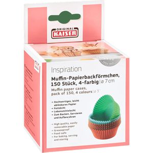 Produktbild für Muffinförmchen Kaiser Inspiration 2300646282, aus Papier