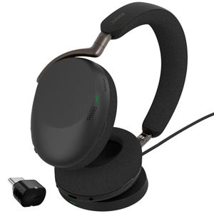 Produktbild für Headset Jabra Evolve3 85 UC, Stereo