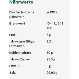 Produktbild für Gewürzmischung UBENA Steak &amp; Grill