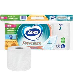 Toilettenpapier Zewa Premium