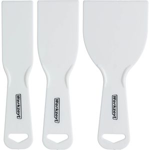 Produktbild für Spachtel Meister WU4231600, Breite 40, 50 &amp; 80mm