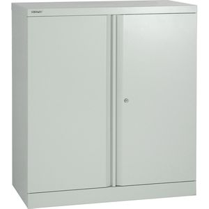 Produktbild für Aktenschrank Bisley Essentials, aus Metall