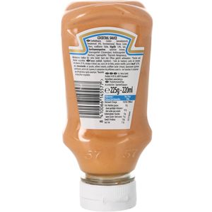 Produktbild für Cocktailsauce Heinz fruchtig und cremig