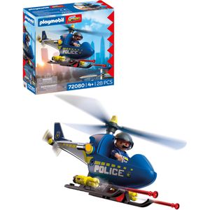 Produktbild für Spielset playmobil CITY ACTION 72080, ab 4 Jahre