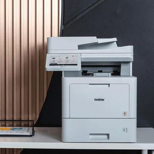 Produktbild für Multifunktionsgerät Brother MFC-L9630CDN