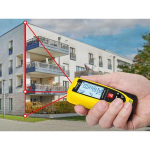 Produktbild für Laser-Entfernungsmesser Trotec 3510001140, TD 120