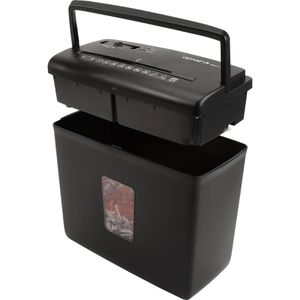 Produktbild für Aktenvernichter Genie 440 X II, 12524, schwarz