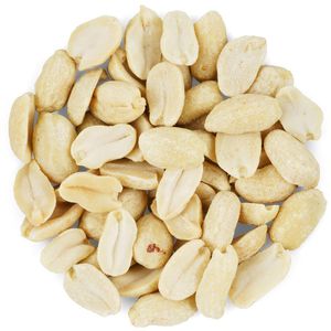 Produktbild für Erdnüsse KoRo geröstet, ohne Salz und Öl