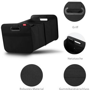 Produktbild für Auto-Organizer achilles AD320, für Kofferraum