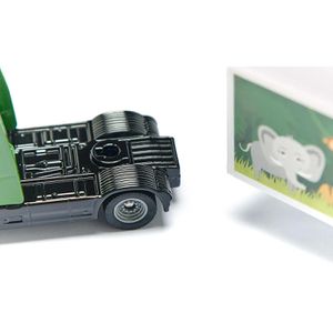 Produktbild für Fahrzeug siku 1627 Koffer-Sattelzug
