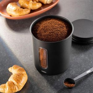 Produktbild für Kaffeedose Xavax 00111275, aus Edelstahl
