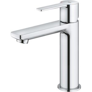 Produktbild für Waschtischarmatur GROHE Lineare S-Size, 23106001, verchromt