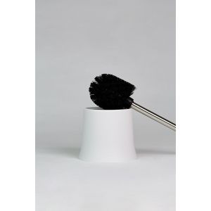 Produktbild für WC-Bürste Wenko Basic, weiß