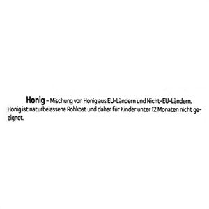 Produktbild für Honig Bienenwirtschaft-Meissen Blütentracht streichzart