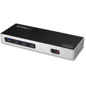 Produktbild für Dockingstation StarTech DK30A2DH