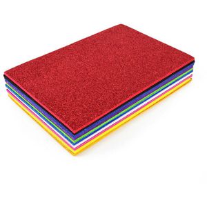 Produktbild für Moosgummi Böttcher-AG Glitzer, A5