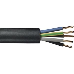 Erdkabel Böttcher-AG NYY-J